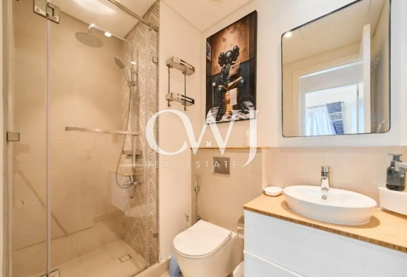 Pool Views | Furnished | Flexible Cheques | Vacant