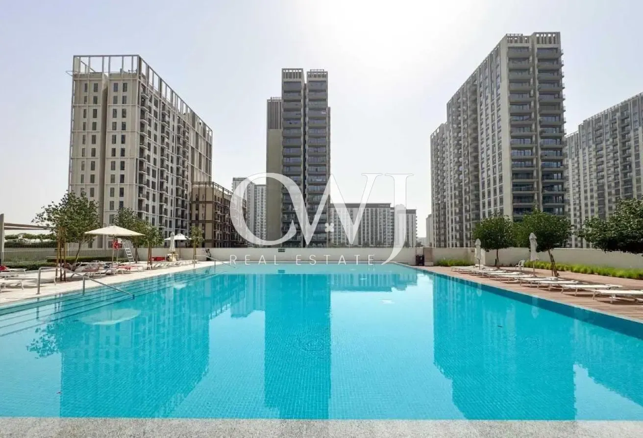 Pool Views | Furnished | Flexible Cheques | Vacant