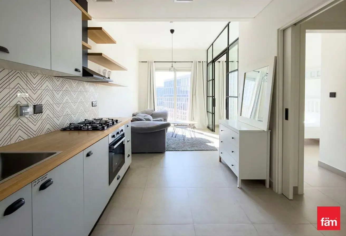 Fully Furnished | Open View | Mid Floor
