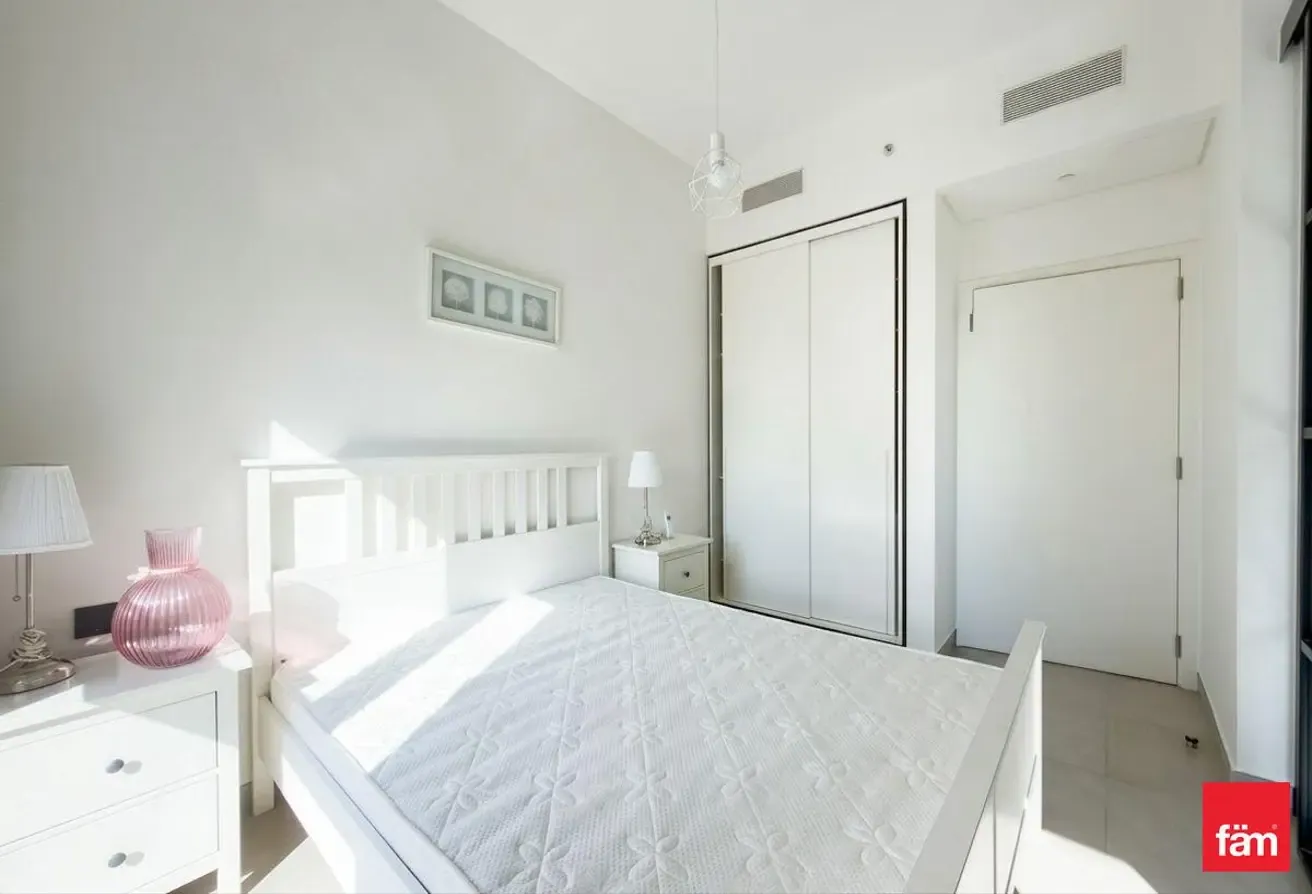 Fully Furnished | Open View | Mid Floor