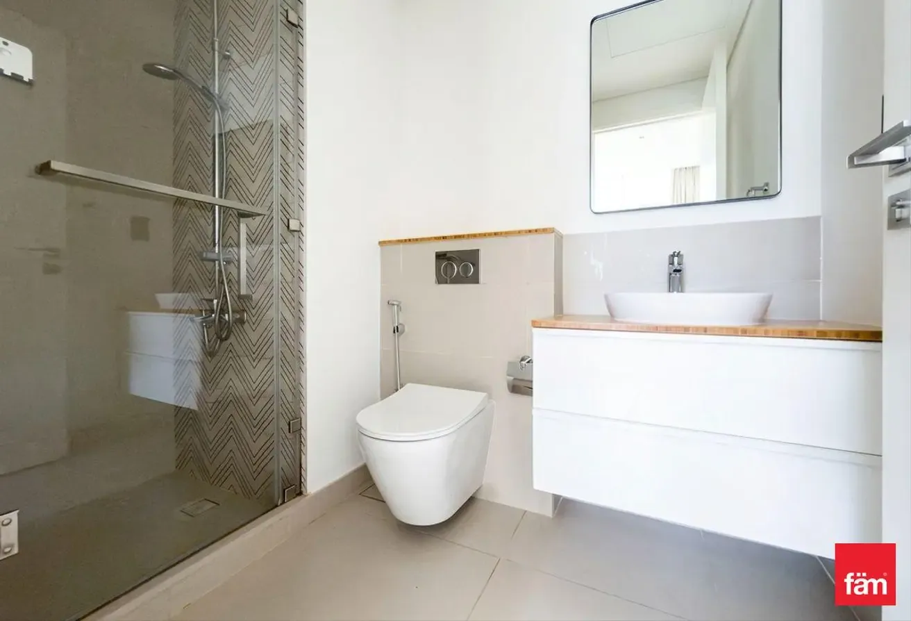 Fully Furnished | Open View | Mid Floor