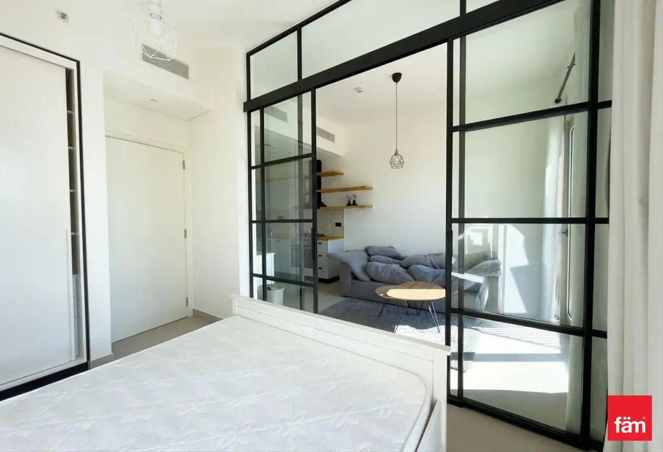 Fully Furnished | Open View | Mid Floor
