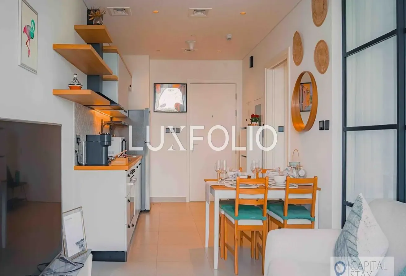 Fully Furnished | Vacant | Chiller Free