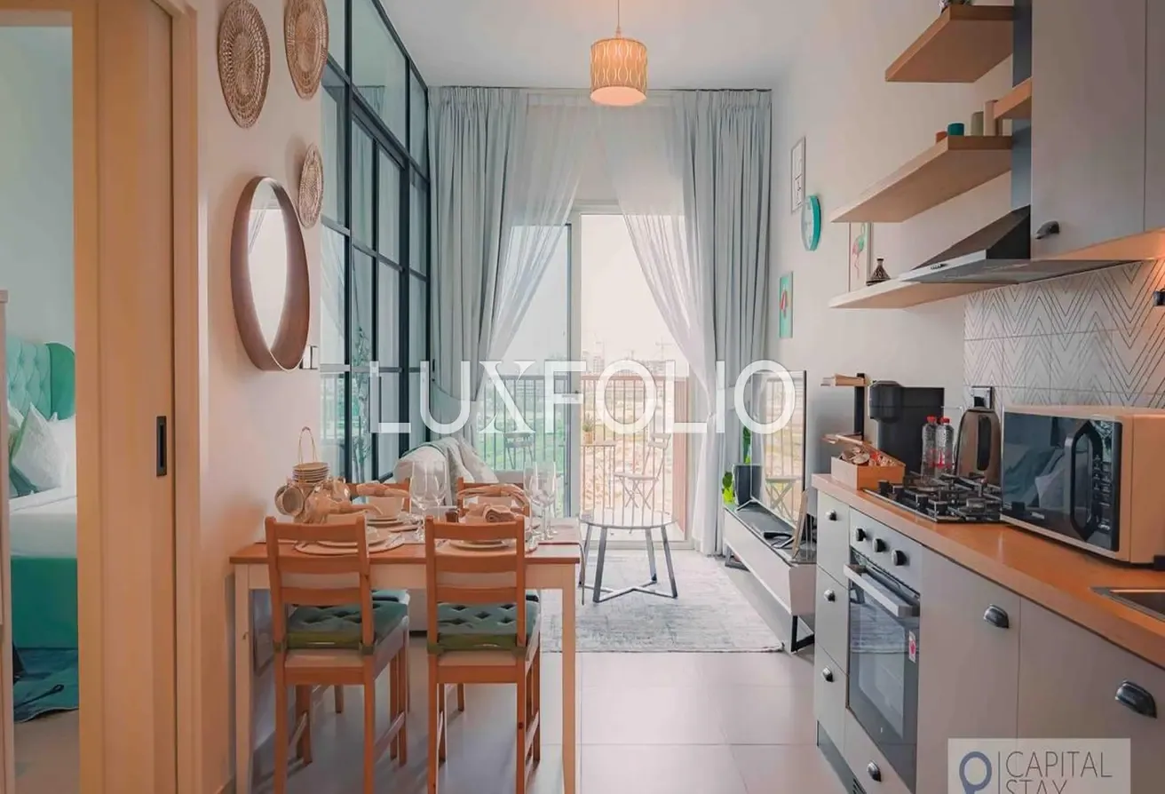 Fully Furnished | Vacant | Chiller Free