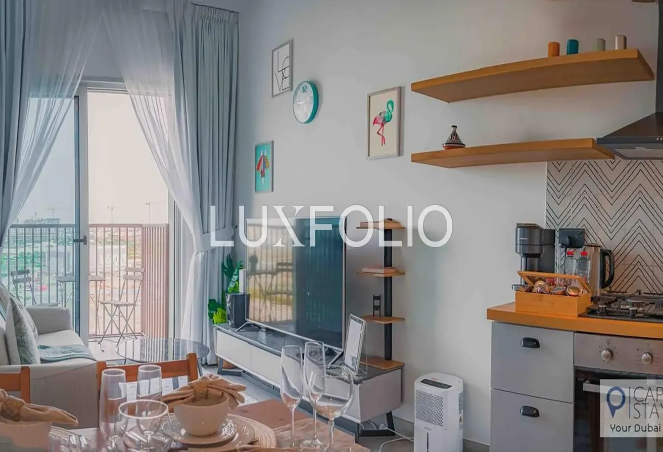 Fully Furnished | Vacant | Chiller Free