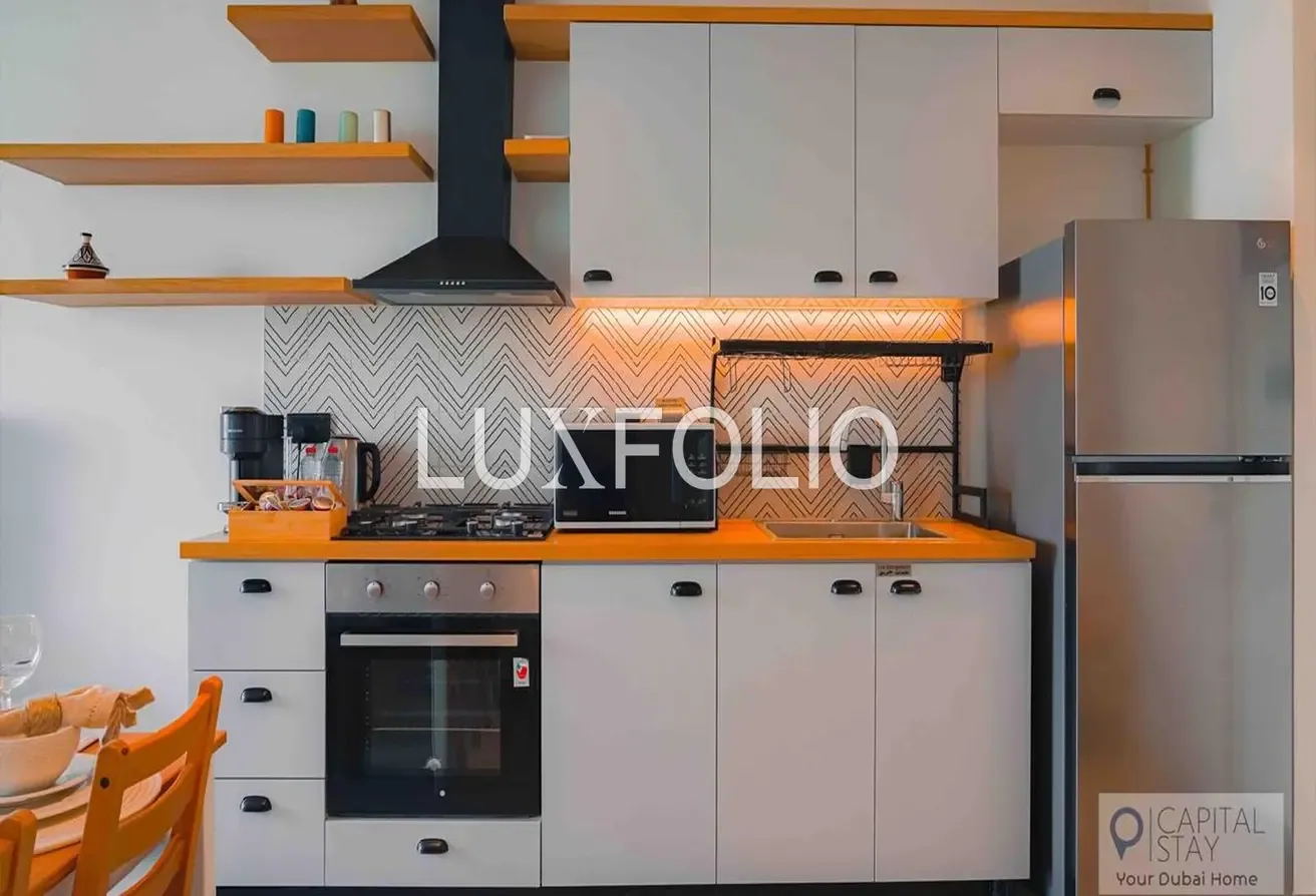Fully Furnished | Vacant | Chiller Free
