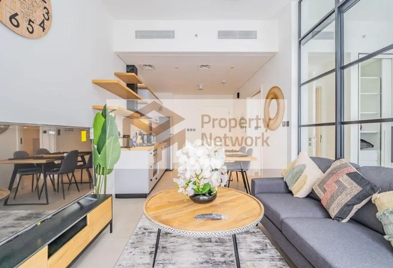 Fully Furnished 1BR | Prime Location | Vacant