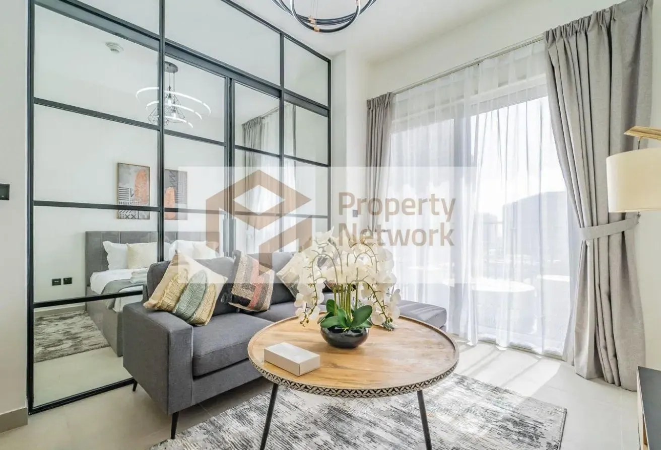 Fully Furnished 1BR | Prime Location | Vacant