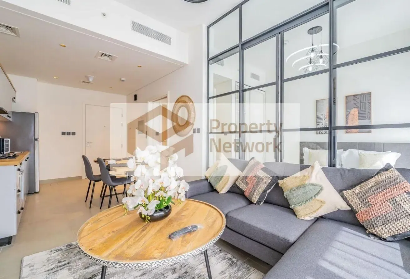 Fully Furnished 1BR | Prime Location | Vacant