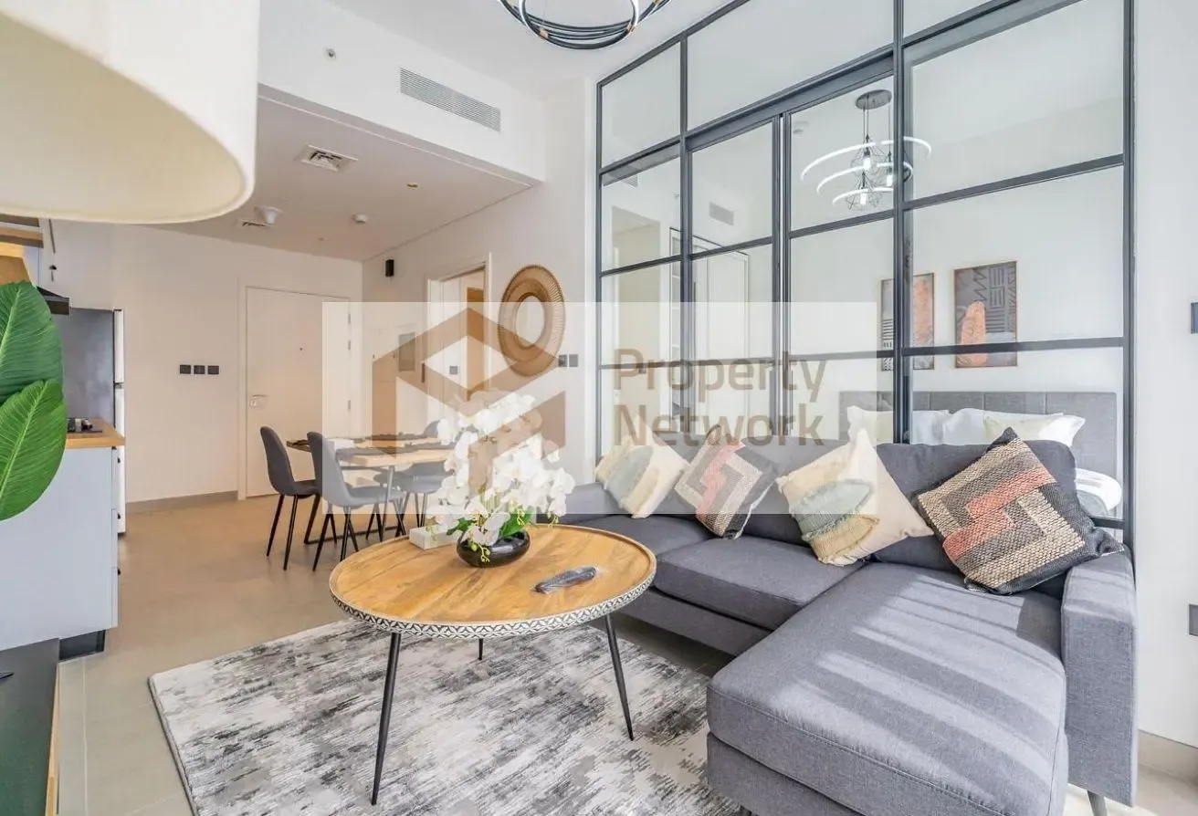 Fully Furnished 1BR | Prime Location | Vacant