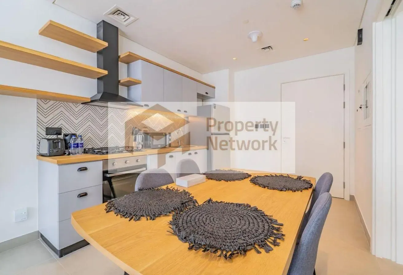 Fully Furnished 1BR | Prime Location | Vacant