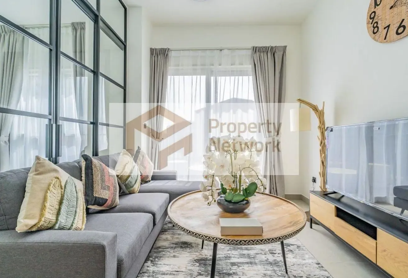 Fully Furnished 1BR | Prime Location | Vacant
