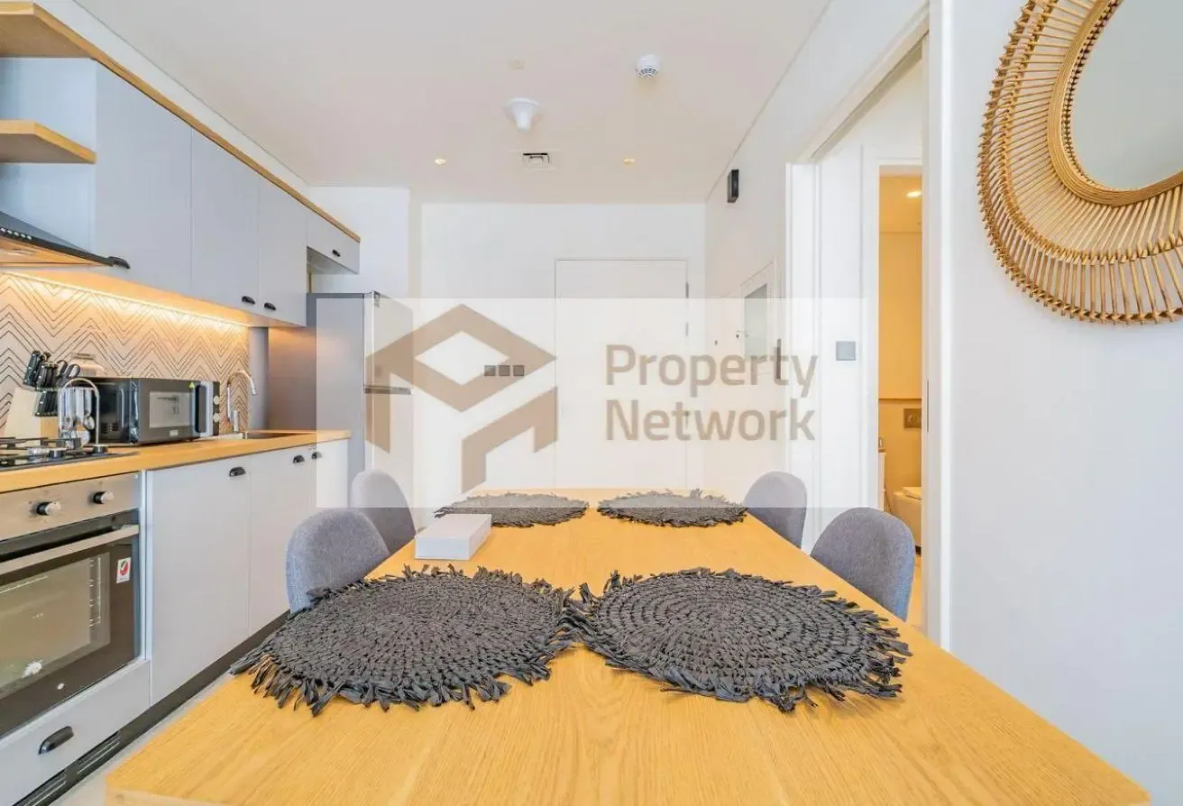 Fully Furnished 1BR | Prime Location | Vacant