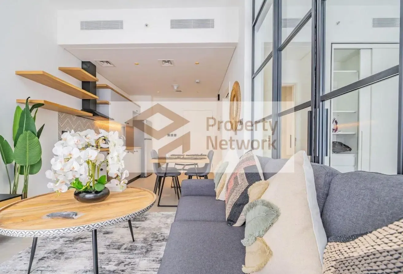 Fully Furnished 1BR | Prime Location | Vacant