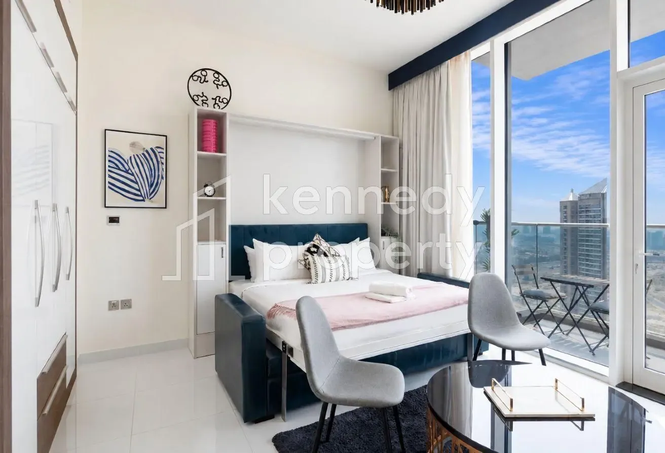 August Offer | High Floor | Easy Road Access