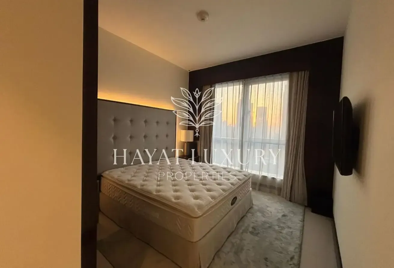 Luxurious 1-BR I Burj and Full Fountain View I High Floor