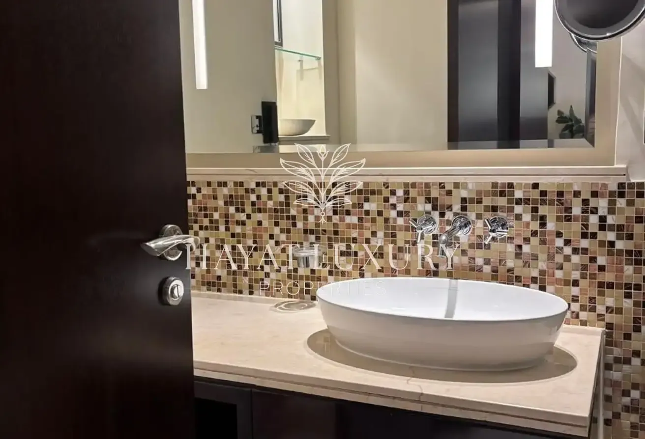 Luxurious 1-BR I Burj and Full Fountain View I High Floor