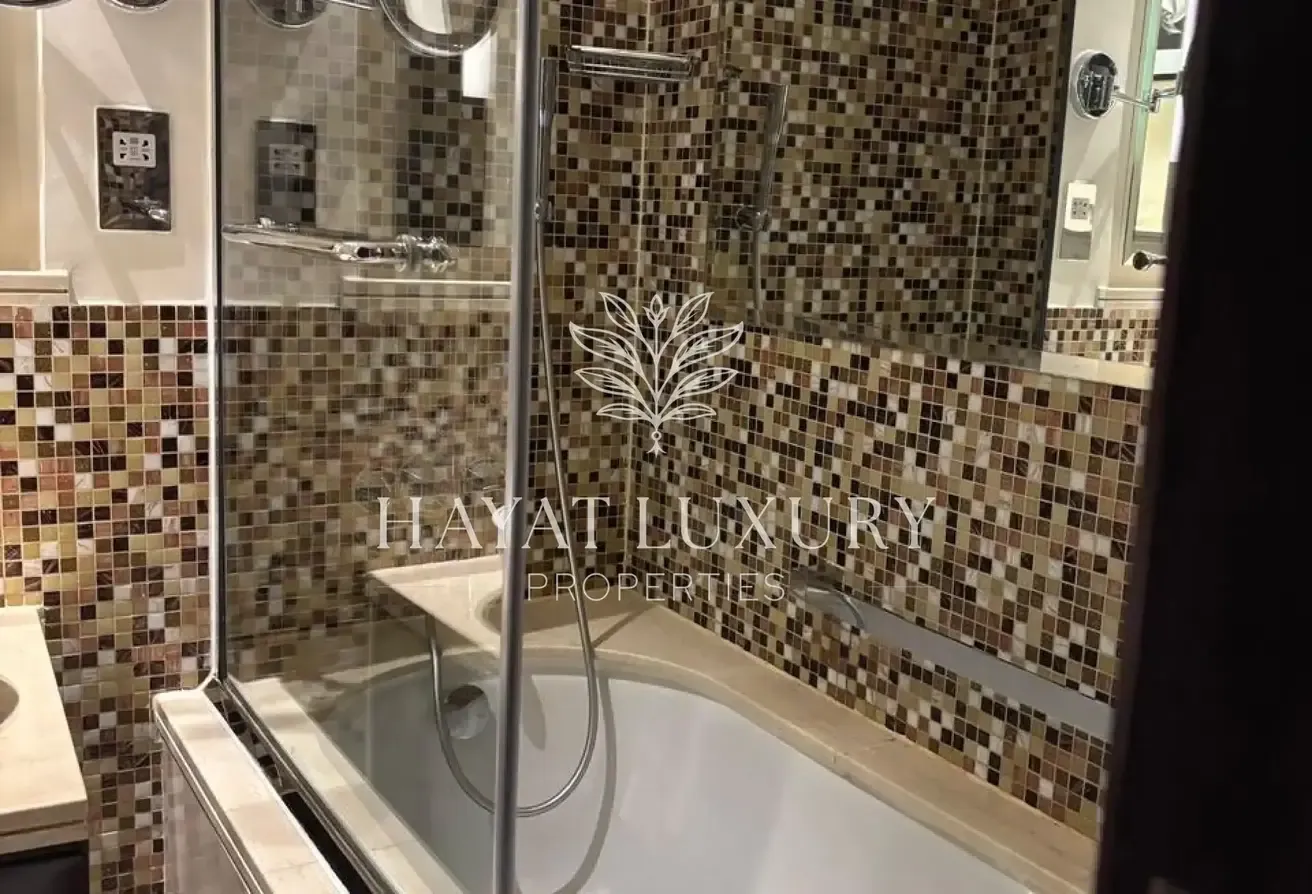 Luxurious 1-BR I Burj and Full Fountain View I High Floor