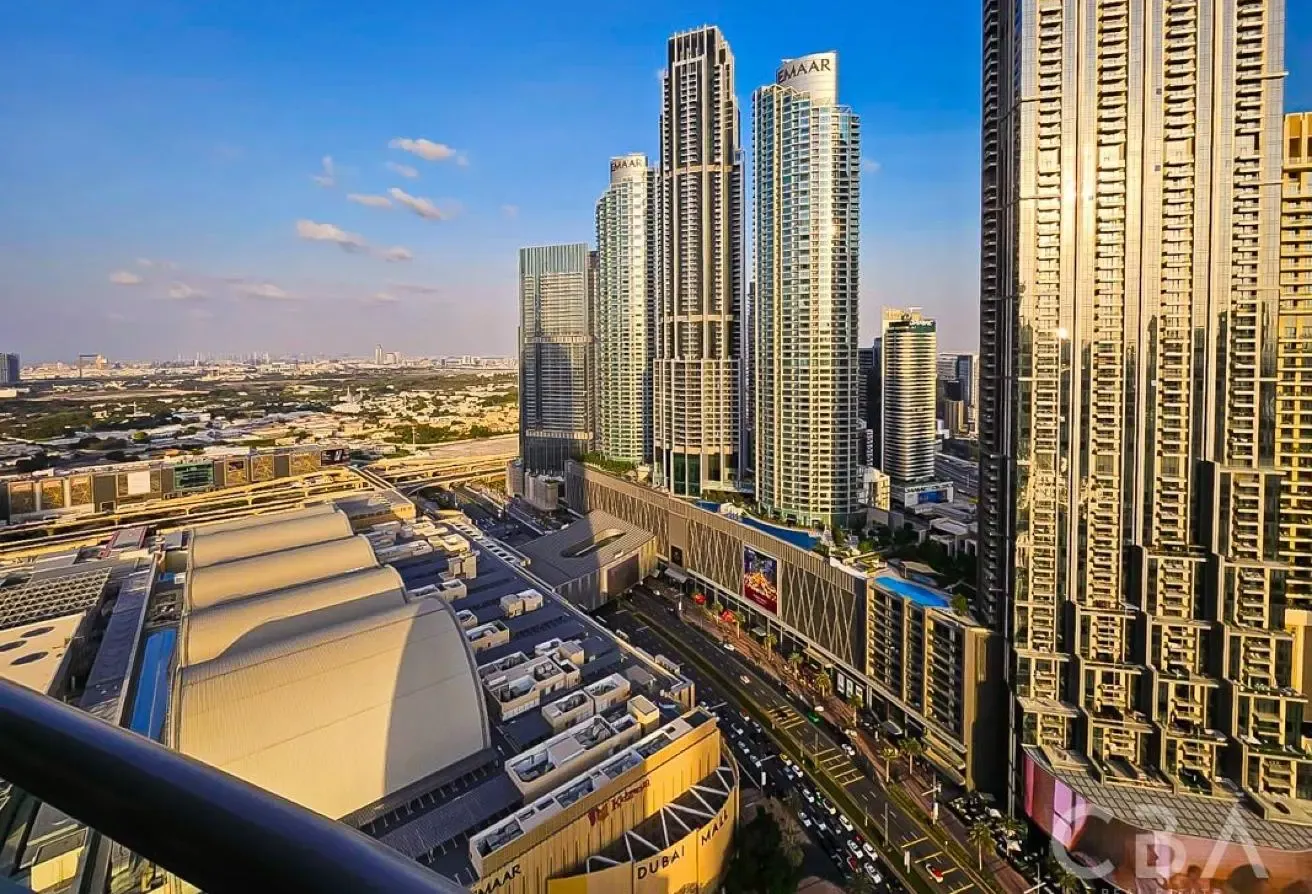 High Floor | Vacant | Boulevard View