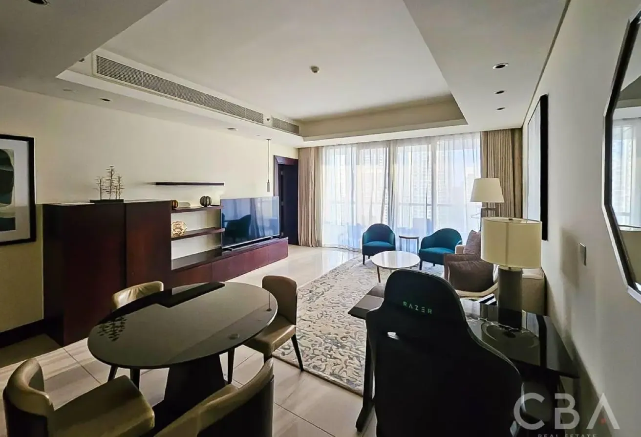 High Floor | Vacant | Boulevard View