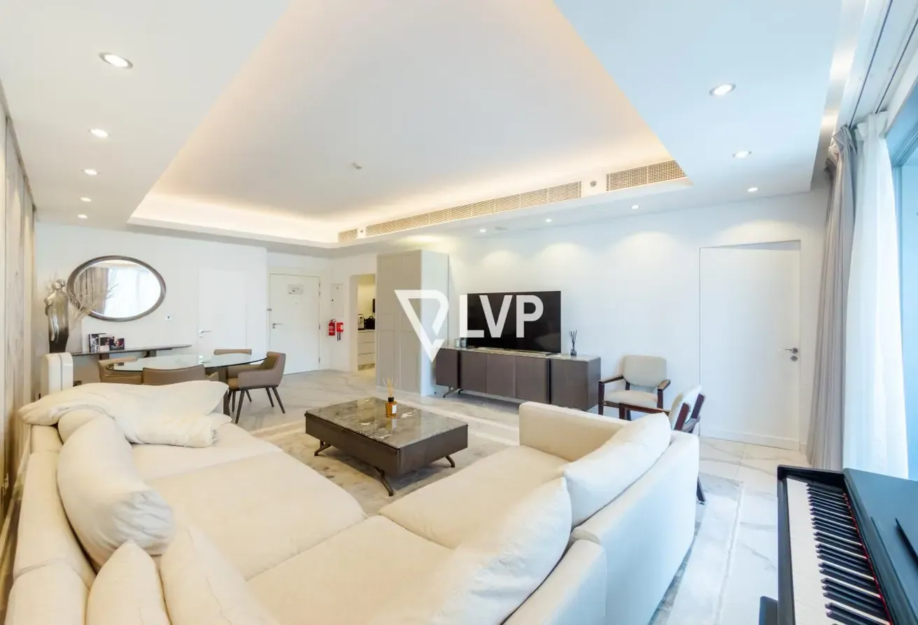 High Floor | Upgraded Unit | Fully Furnished