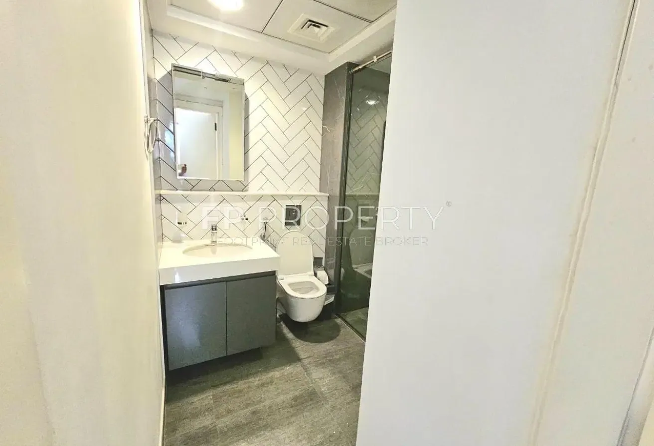 Fully Furnished | 2BR + Maid | Kitchen Appliances