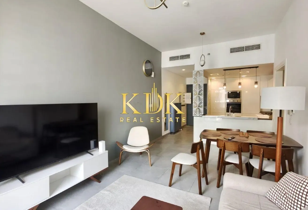 2BR + Maid | with Dishwasher | New Furniture