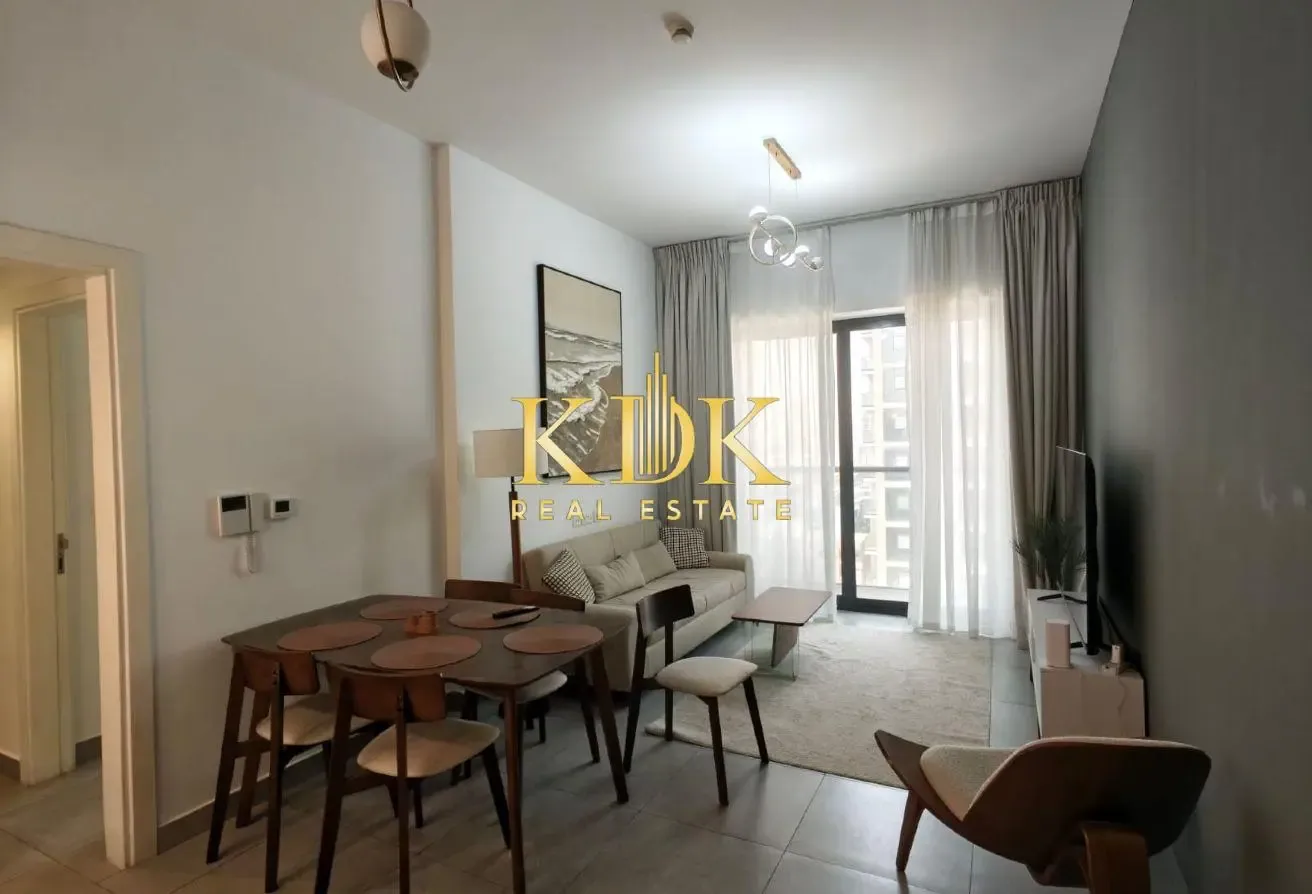 2BR + Maid | with Dishwasher | New Furniture