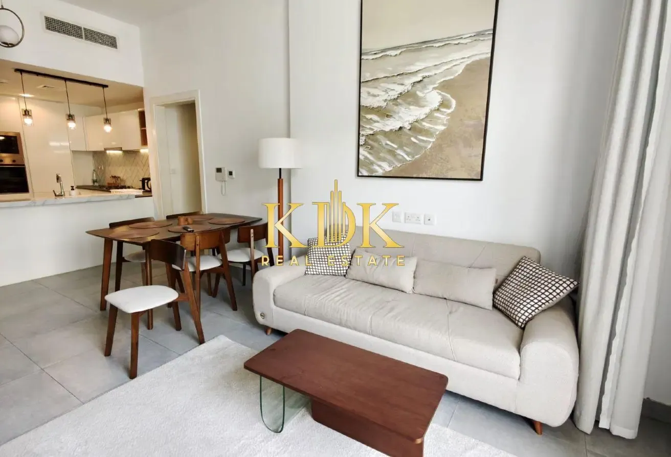 2BR + Maid | with Dishwasher | New Furniture