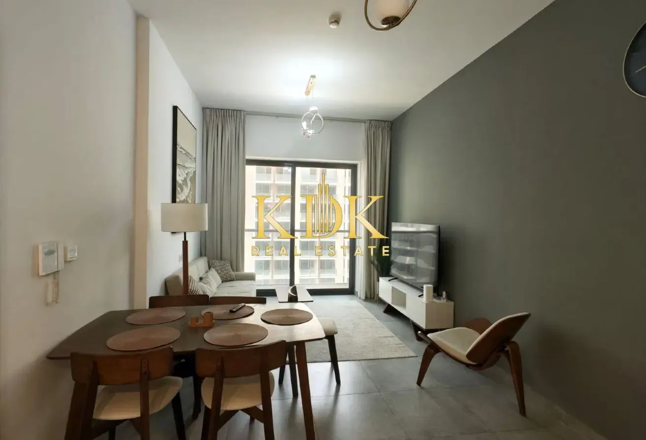 2BR + Maid | with Dishwasher | New Furniture