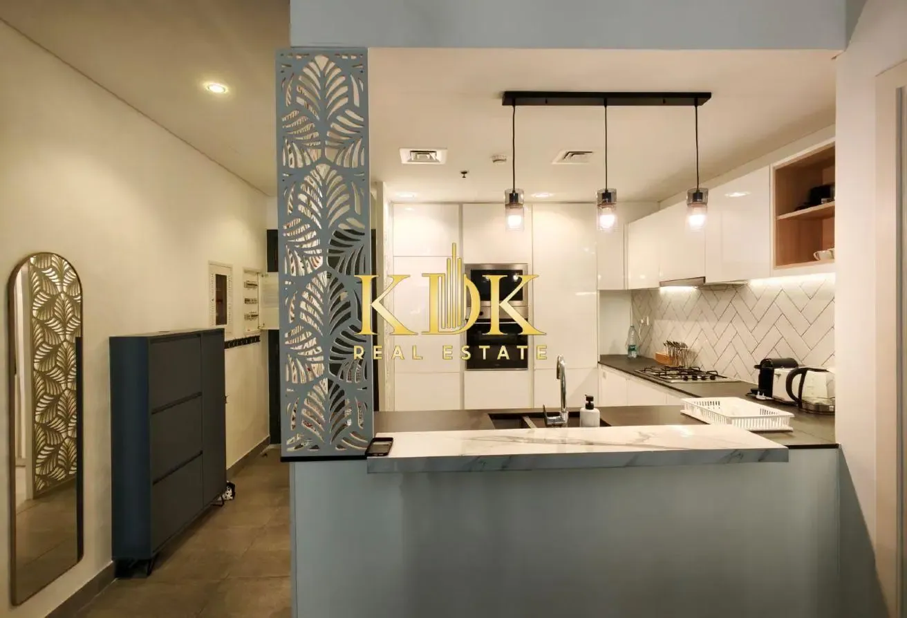 2BR + Maid | with Dishwasher | New Furniture