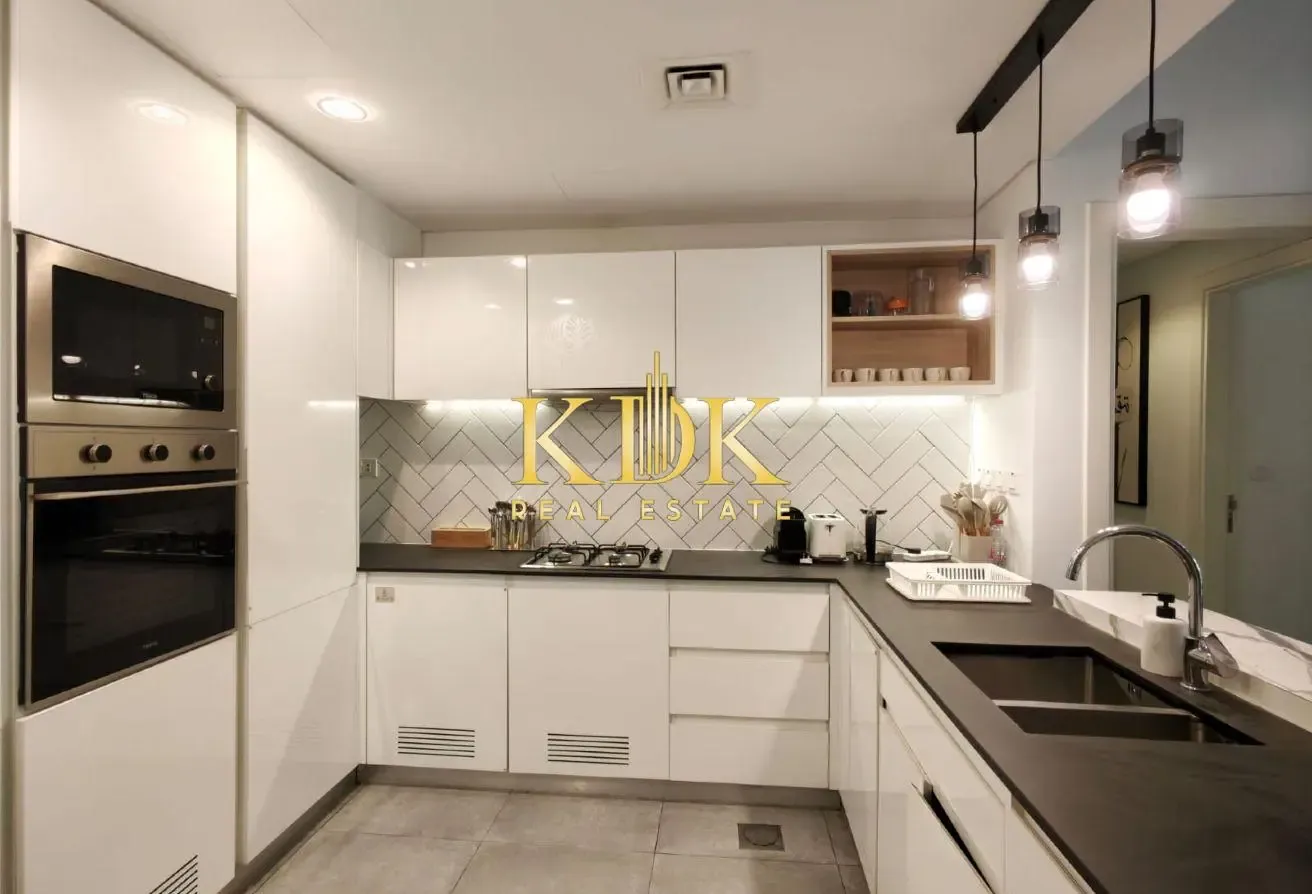 2BR + Maid | with Dishwasher | New Furniture