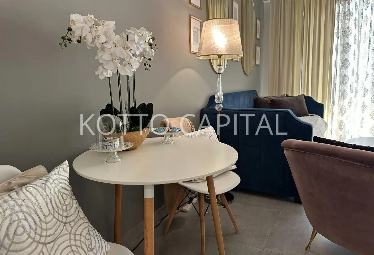 Spacious 1BR+Study | Multiple Cheques | Furnished