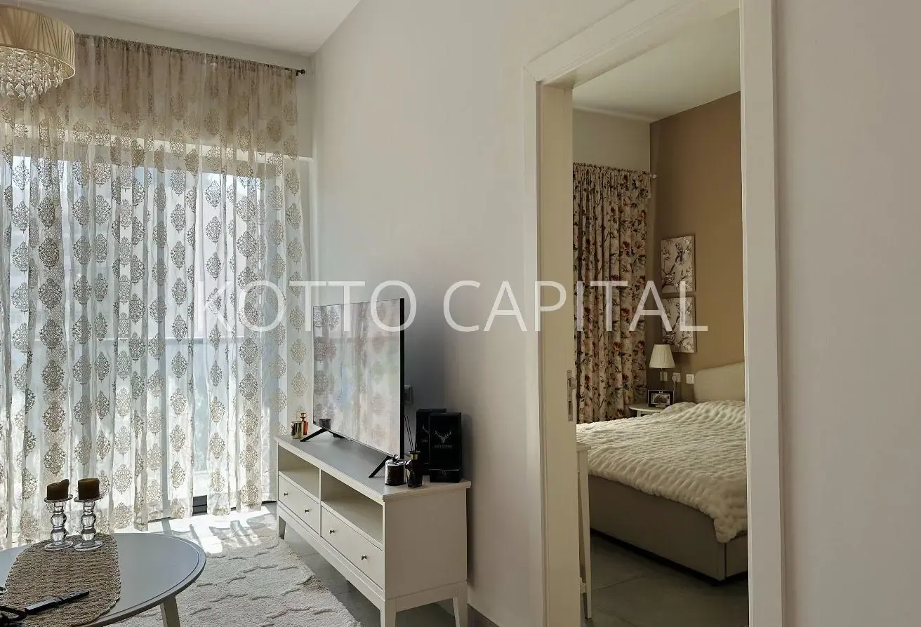 Spacious 1BR+Study | Multiple Cheques | Furnished