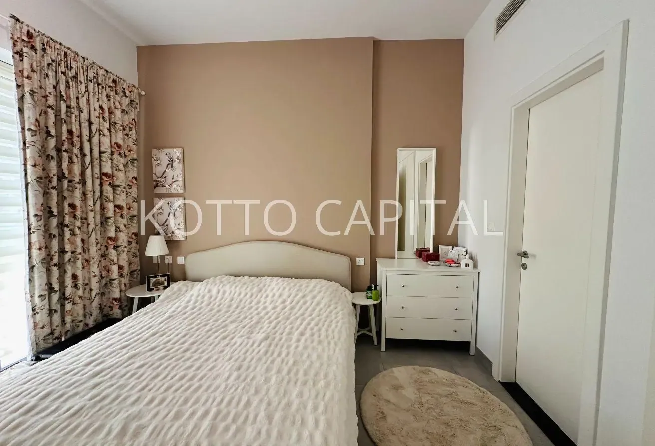 Spacious 1BR+Study | Multiple Cheques | Furnished