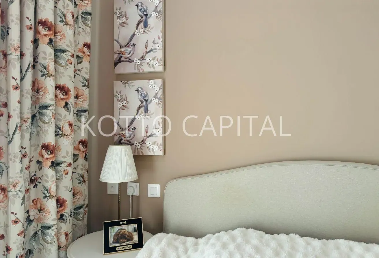 Spacious 1BR+Study | Multiple Cheques | Furnished