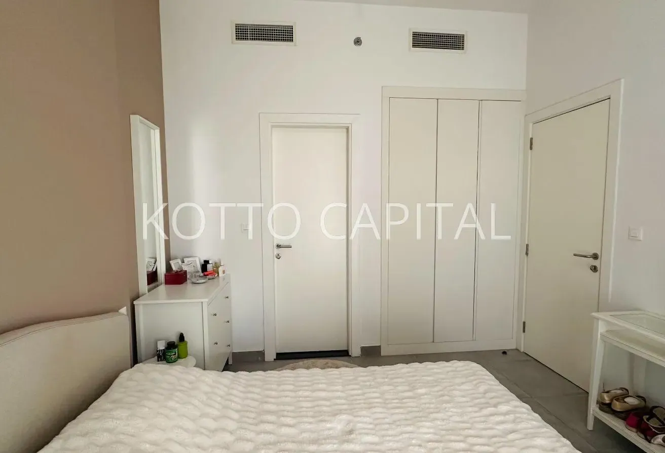 Spacious 1BR+Study | Multiple Cheques | Furnished