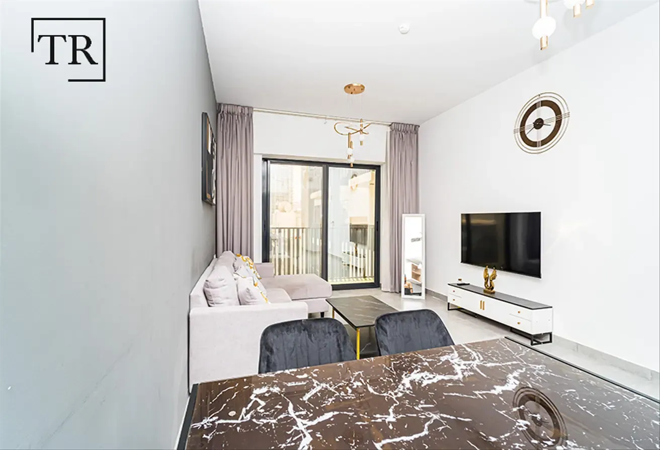 Furnished | Premium Finishes | Scenic Pool Views