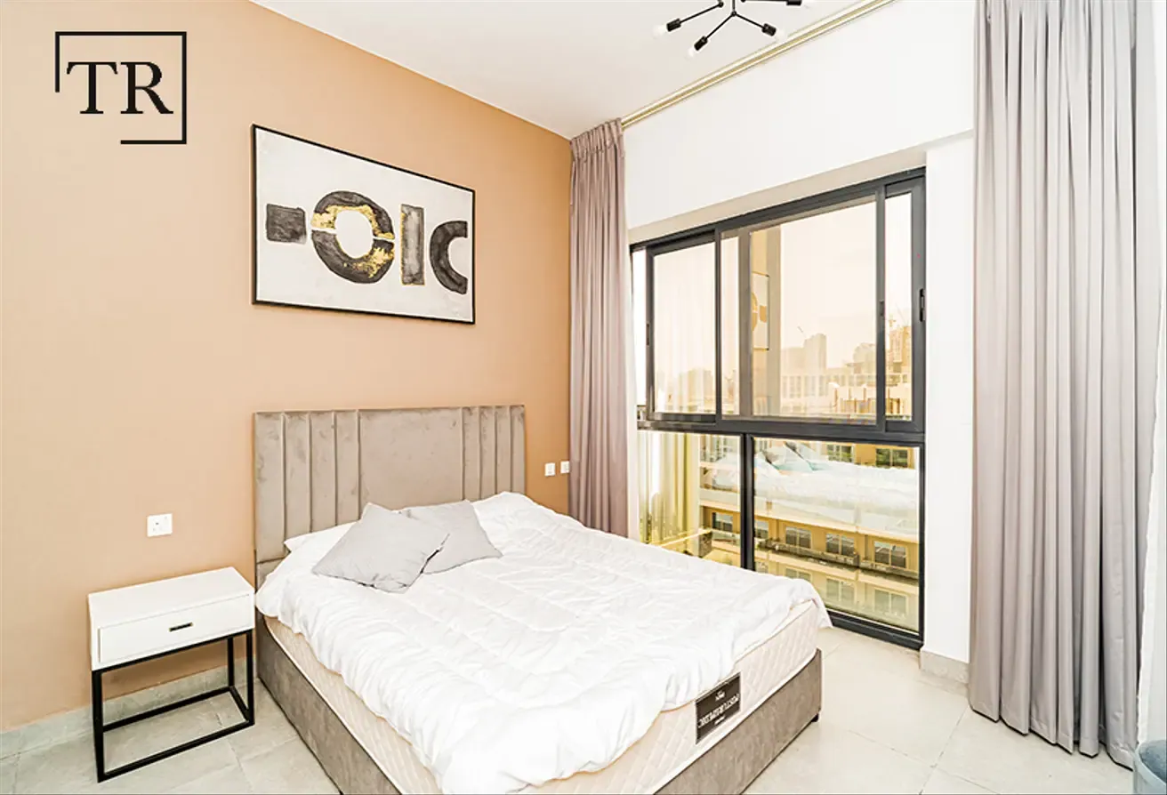 Furnished | Premium Finishes | Scenic Pool Views