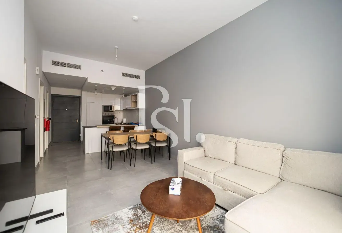 Furnished | Low Floor | Community View | Vacant