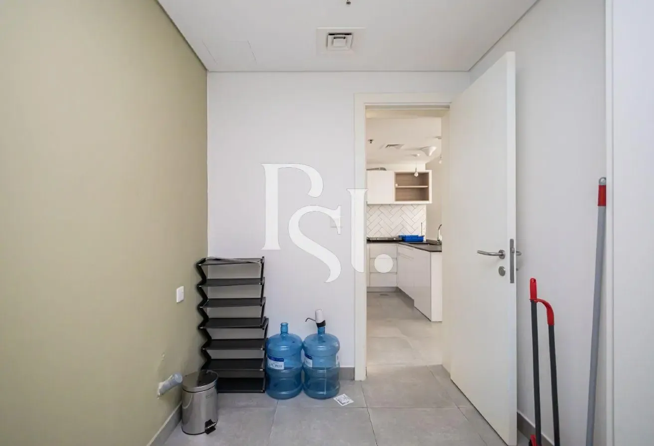 Furnished | Low Floor | Community View | Vacant
