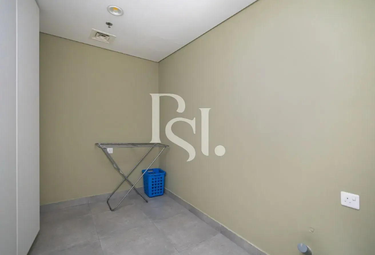 Furnished | Low Floor | Community View | Vacant