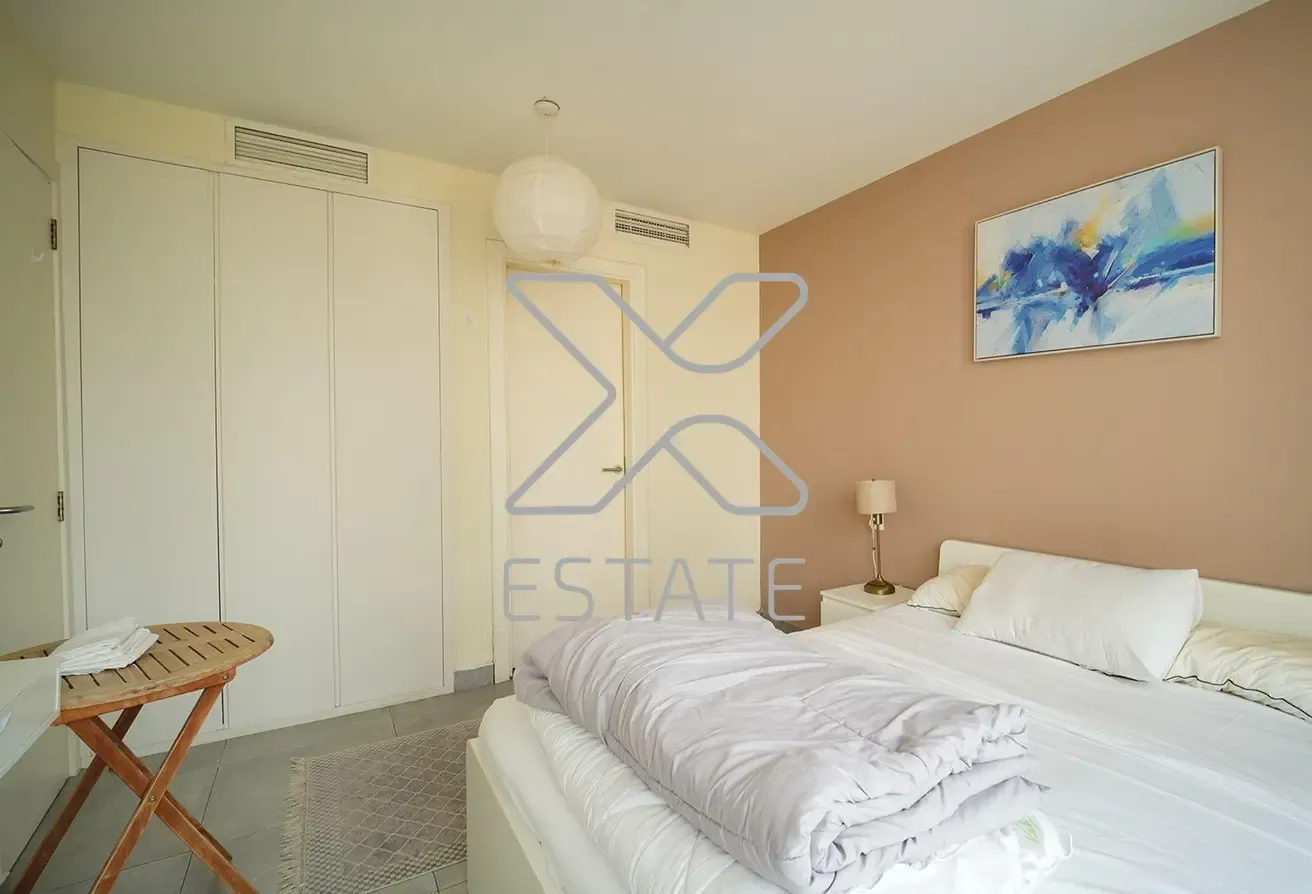 Fully Furnished | Maids Room | Well Kept | Vacant