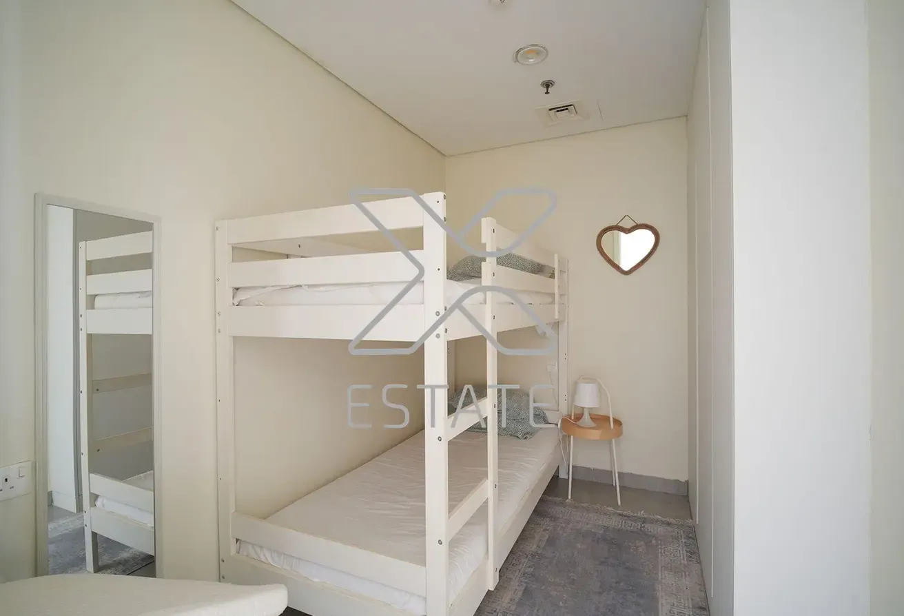 Fully Furnished | Maids Room | Well Kept | Vacant