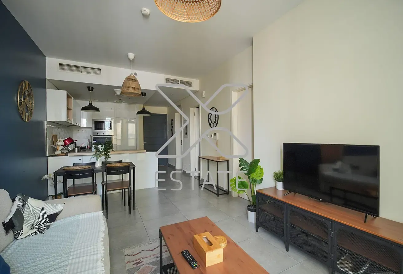 Fully Furnished | Maids Room | Well Kept | Vacant