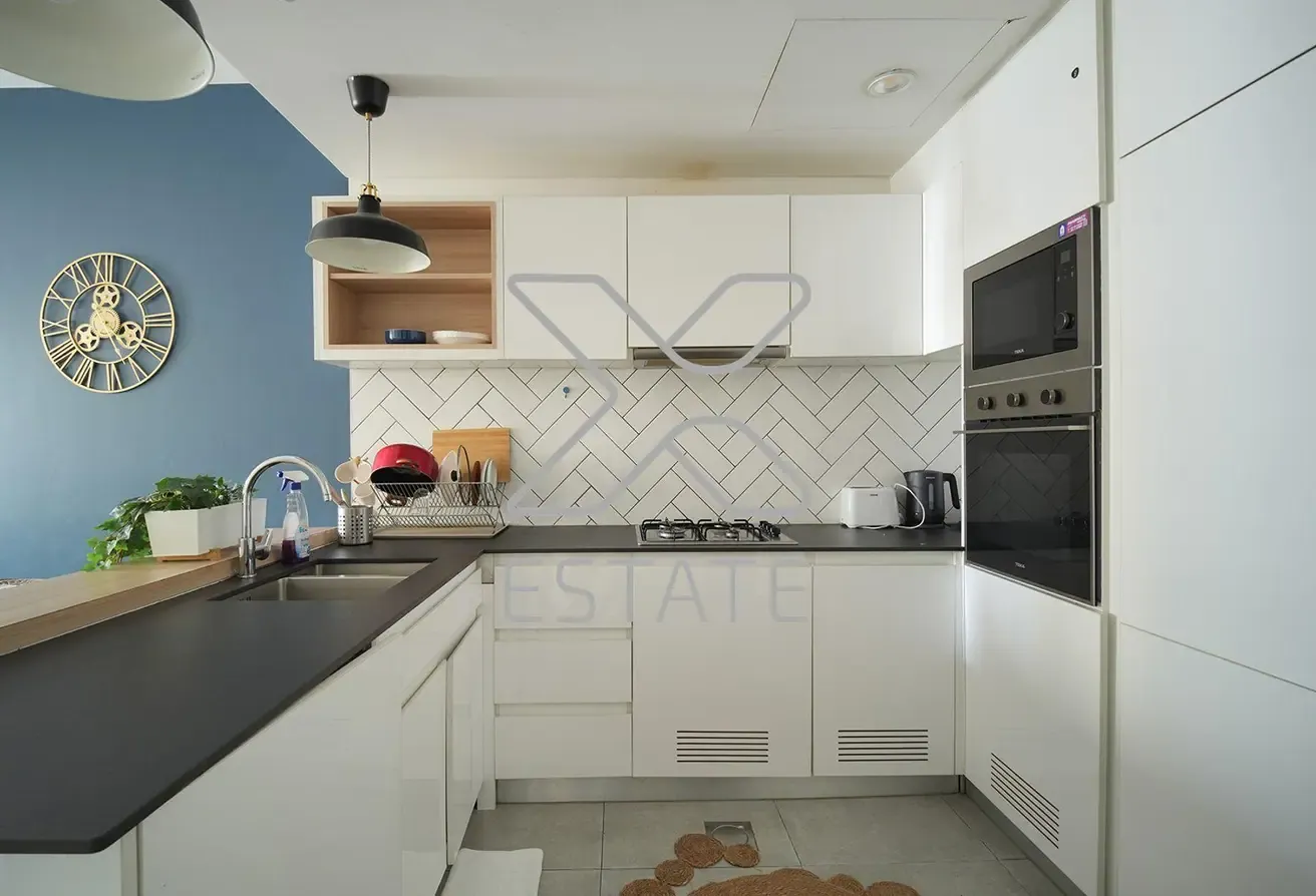 Fully Furnished | Maids Room | Well Kept | Vacant