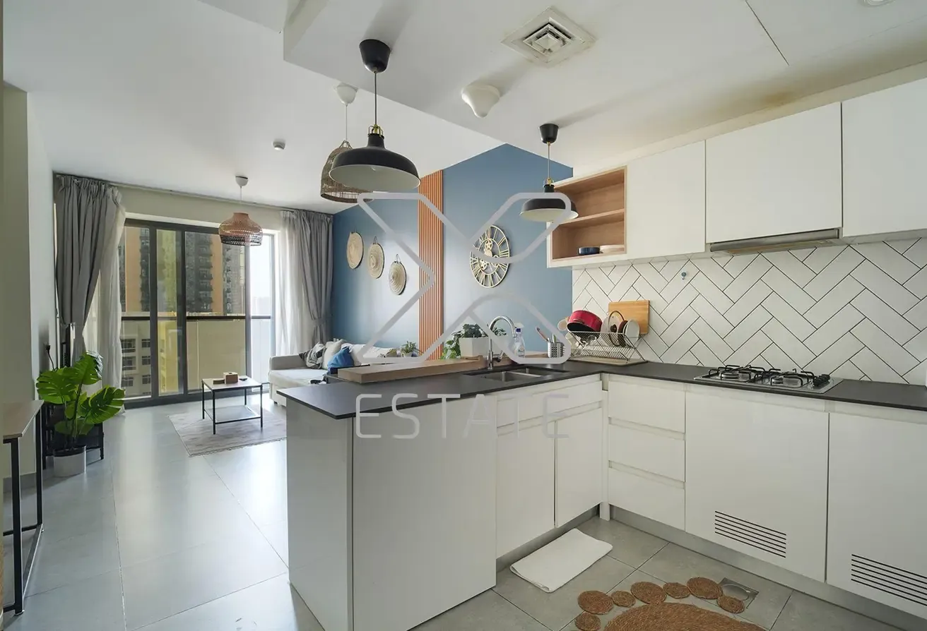 Fully Furnished | Maids Room | Well Kept | Vacant