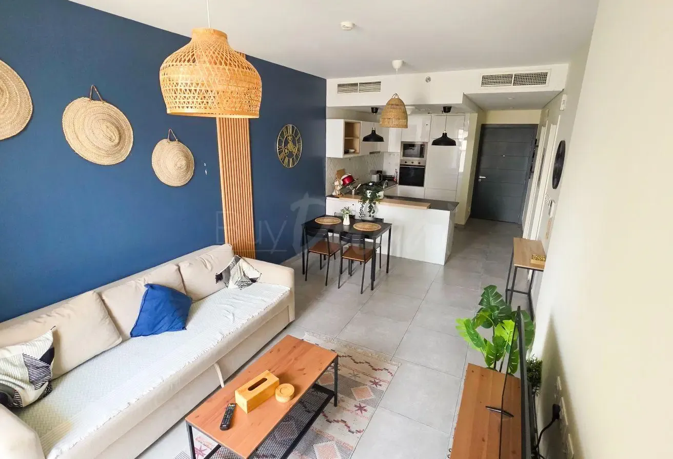 Spacious 1BR + Maid |Amazing Lucky Residence | JVC