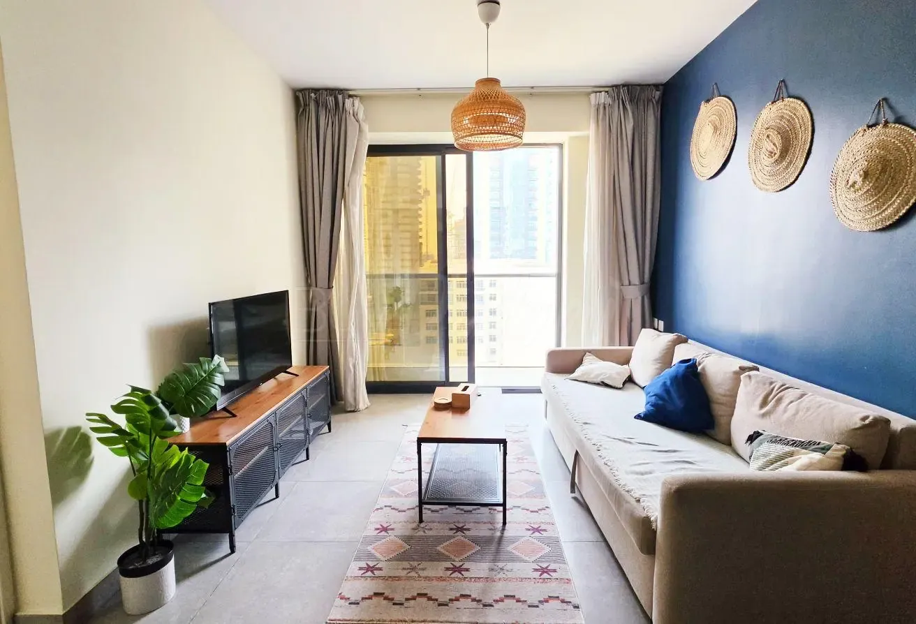 Spacious 1BR + Maid |Amazing Lucky Residence | JVC