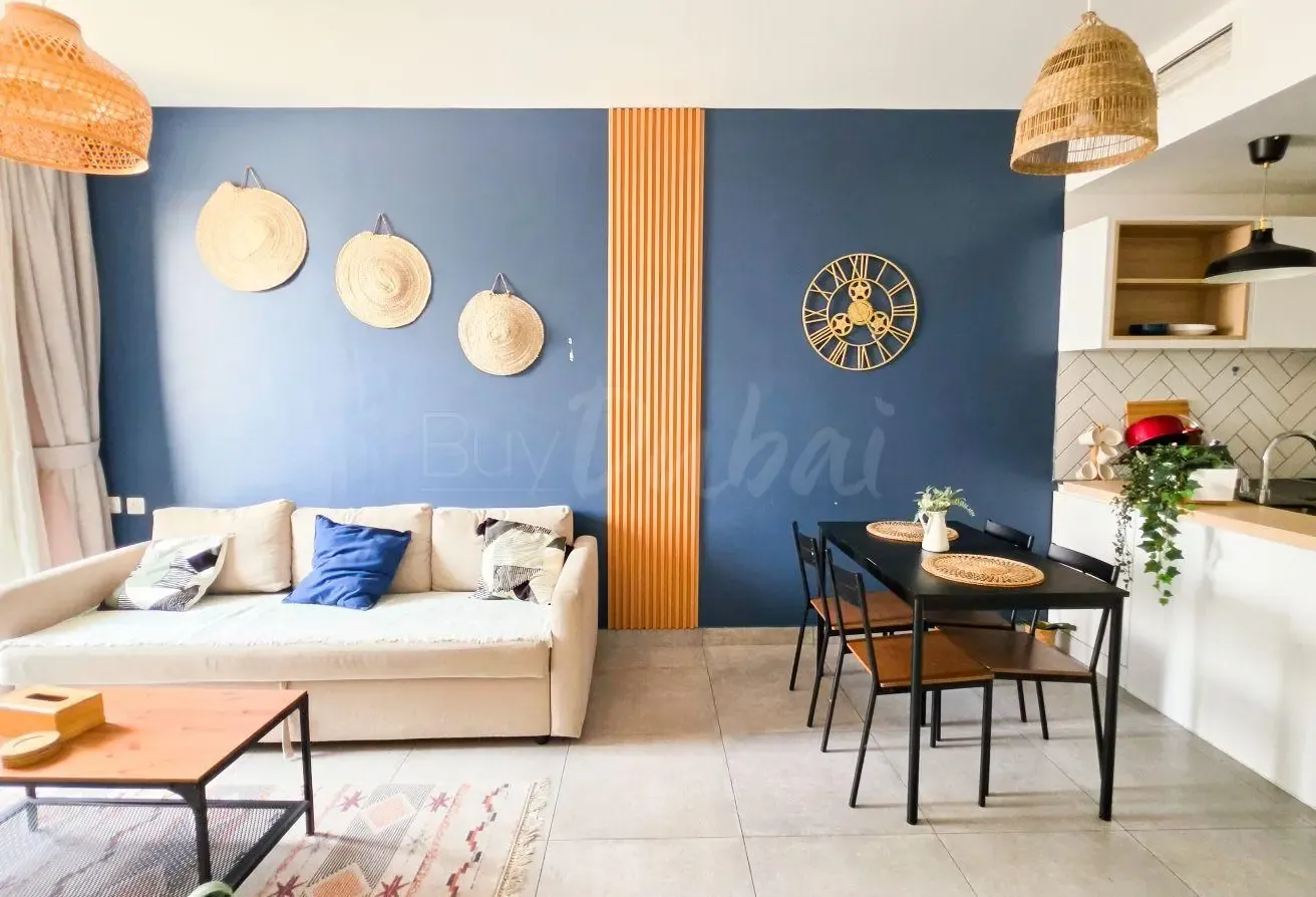Spacious 1BR + Maid |Amazing Lucky Residence | JVC